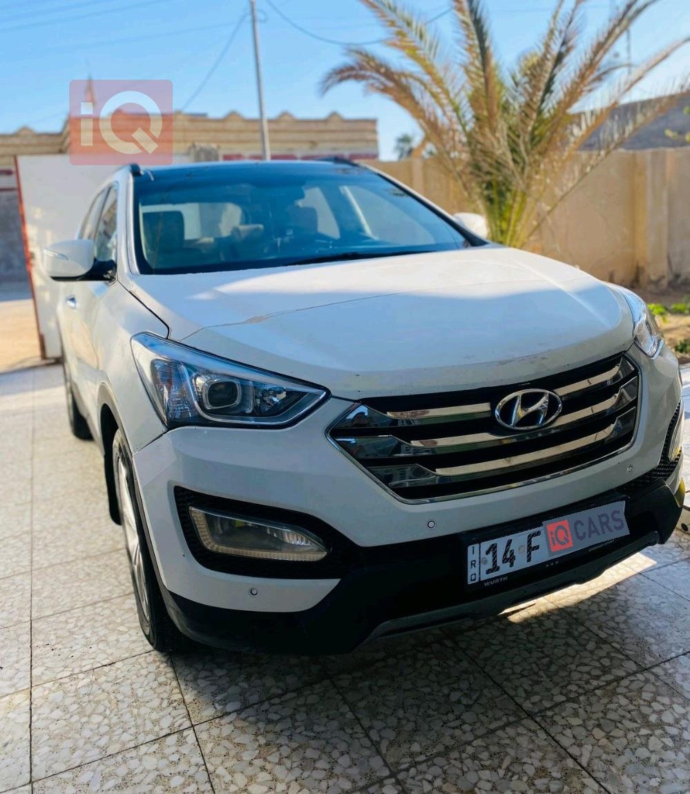 هيونداي سانتافي